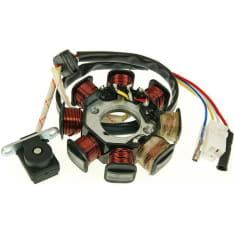 101 Octane BT10006 139QMA/QMB alakäämi 2-liittimellä
