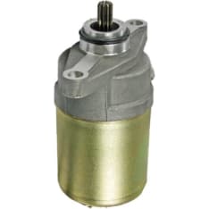 Kiina-skootterit 4-T/ Kymco 4-T, cc: 70mm / 10-hammasta käynnistysmoottori