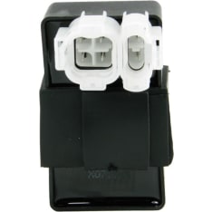 2-pole plug 139QMA/QMB CDI-Device