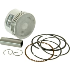 Naraku 47.00, China scooters 4-T Piston kit
