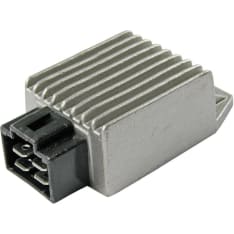 Voltage regulator, AC with 4 connector, 139QMA/QMB