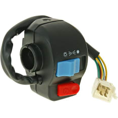 Universal model light switch, right