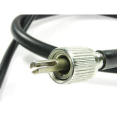 China scooter model B speedometer cable