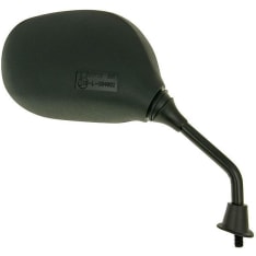 Universal model, Black, M8 (right) mirror, right