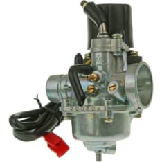 Kaasutin 12mm (18mm) CPI- / Keeway-skootterit 2T