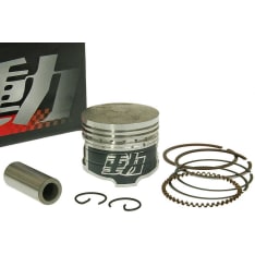 Naraku Chinese scooters 4-T 50cc / Kymco 4-T / SYM 4-T 39.00 Piston kit