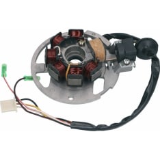 CPI / Keeway scooters 2-T, V.1 (3+1+1) lower coil