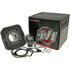 Naraku Piaggio / Gilera air cooling 50cc Cylinder set