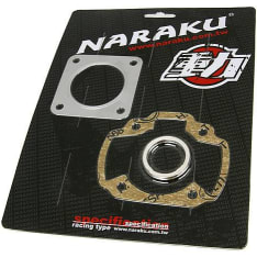Naraku Peugeot Upright 92- air cooling, top end Seal kit