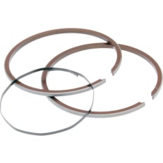 Naraku Peugeot scooters air/liquid 40.00 piston ring set