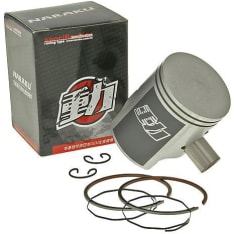 Naraku Derbi Senda 98- / Aprilia RX,SX 06- / Gilera RCR,SMT 39,84 Piston kit