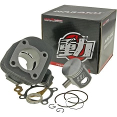 Naraku CPI 03- 2-T / Keeway 2-T 70cc Cylinder kit