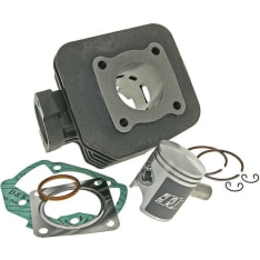 Naraku Peugeot horizontal air cooling 50cc Cylinder set