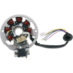 CPI / Keeway scooters 2-T, V.3 (3+1+1+1) lower coil