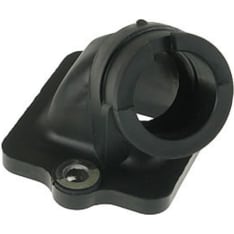 Carburettor flange, Ø21mm, Gilera / Piaggio / Aprilia