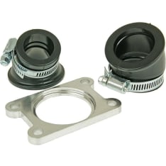 Minarelli AM6 Racing, Ø24&32mm carburetor flange