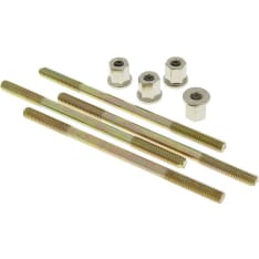Naraku M6 x 110mm, Piaggio / Peugeot scooters cylinder stud bolt kit