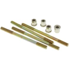 Naraku M7 x 110mm cylinder stud bolt kit