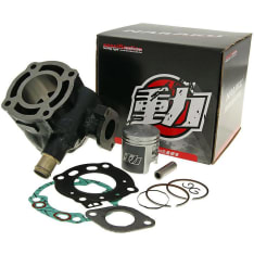 Naraku Morini liquid cooling 50cc Cylinder kit