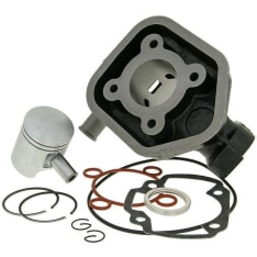 101 Octane, 50cc, Peugeot Vertical liquid cooling Cylinder set