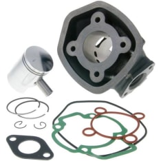 101 Octane, 50cc, Piaggio / Gilera / Aprilia (Piaggio), nestejäähdytys, sylinterisarja