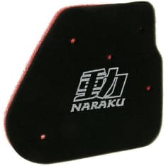 Naraku Double Layer ilmansuodatin CPI- / Keeway-skootterit 2-T