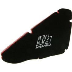 Naraku, Aprilia SR Inje. / Gilera- / Piaggio PureJet Double Layer ilmansuodatin