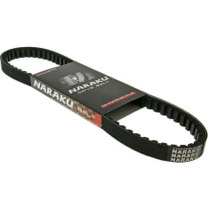 Naraku 788 x 17mm Generic 2-tahti / CPI 2-tahti / Keeway 2-tahti variaattorihihna