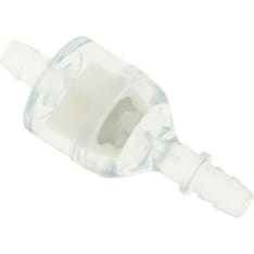 Fast Flow II Ø 7mm white fuel filter