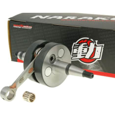 Naraku Derbi Senda 06- / Aprilia RX,SX 06- / Gilera Racing (70cc) kampiakseli