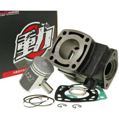 Naraku Kymco Super 9 liquid cooling 50cc Cylinder set