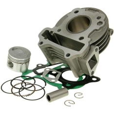 101 Octane 50cc, China Scooters 4-T 50cc / Kymco 4-T / SYM 4- Cylinder Kit