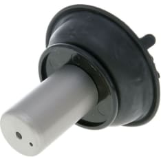Kaasuttimen kalvo Ø20mm 139QMA/QMB