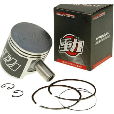Naraku Peugeot scooters 2-T air/liquid cooling 70cc Piston kit