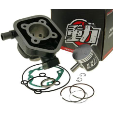 Naraku Peugeot Vertical liquid cooling 70cc Cylinder set