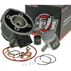 Naraku Minarelli AM6 Cylinder kit 70cc