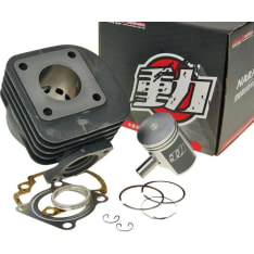 Naraku Kymco 2-T SF10, KE10, KF10 Engine Cylinder Kit 50cc