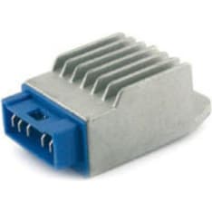 Derbi Senda voltage regulator with 5-connector