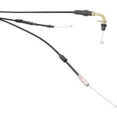 Throttle cable for CPI/Keeway 2-stroke scooters