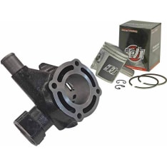 Naraku Peugeot Speedfight 3/4 liquid cooling 50cc Cylinder kit