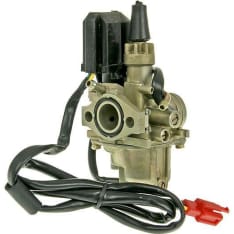Peugeot Upright 2-T Gurtner / Kymco / Honda carburettor, 16.5mm, flange. CC 35mm