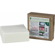 Eurohunt 1000pcs Hamburger patty paper