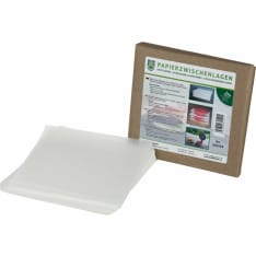 Eurohunt 250pcs Hamburger patty paper