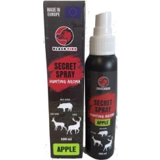 BlackFire Secret Spray Apple 100ml game repellent