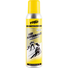 Toko High Performance Liquid Paraffin Yellow +10°C…-4°C 125 ml fluorivoide