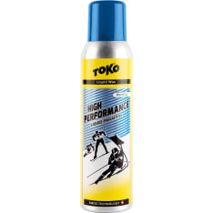 Toko High Performance Liquid Paraffin Blue -9°C…-30°C 125 ml fluorivoide