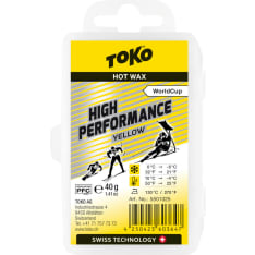 Toko High Performance Yellow +10°C…-4°C 40 g fluorivoide