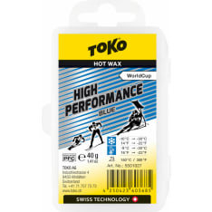 Toko High Performance Blue -9°C…-30°C 40 g fluorivoide