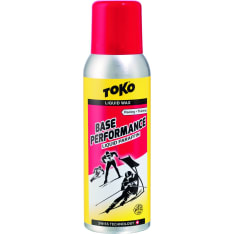 Toko Base Performance Liquid Paraffin Red -2°C...-11°C 100 ml slip fluid