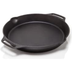 Petromax 35 cm valurautapannu kahvoilla